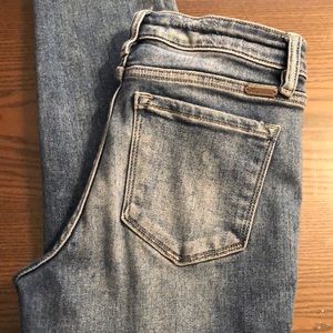 Kancan Distressed Blue Jeans Size 26